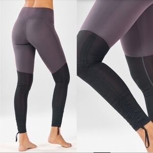 Fabletics Cashel Foldover PureLuxe‎ Legging